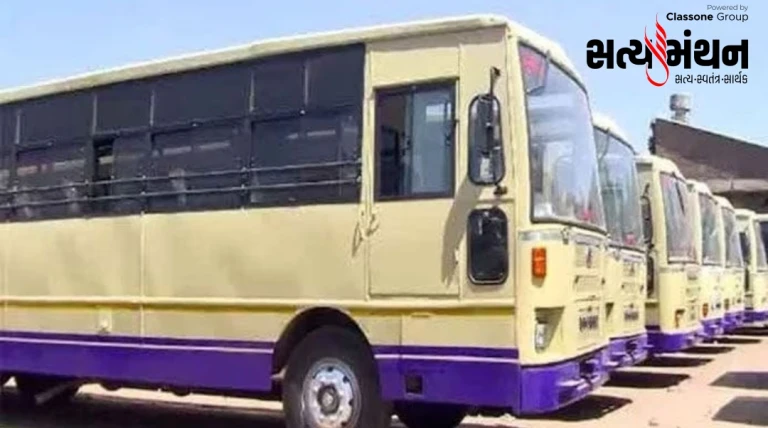 હોળી-ધૂળેટી માટે 1300 વધારાની GSRTC બસો, 27 ફેબ્રુઆરીથી 5 માર્ચ સુધી 7500 ટ્રિપ્સનું આયોજન