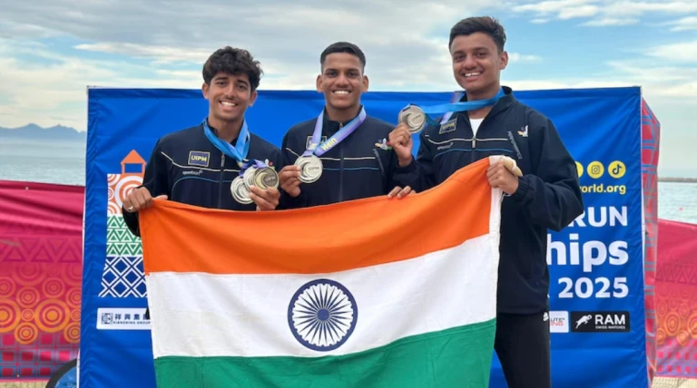 ભાવનગરના યુવા ખેલાડી કુલદીપસિંહ વાળાએ દક્ષિણ આફ્રિકામાં સિલ્વર મેડલ જીતી દેશનું નામ વિશ્વમાં રોશન કર્યું