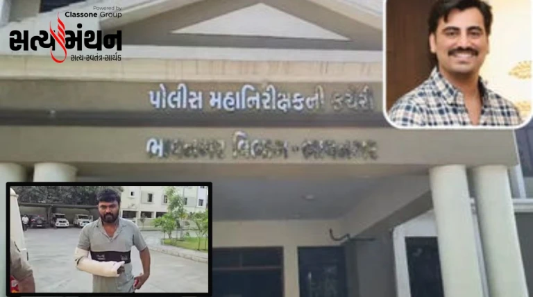 બગદાણા હુમલા કેસમાં SITની મોટી કાર્યવાહી: માયાભાઈ આહીરના પુત્ર જયરાજ આહીરની ધરપકડ, તપાસ વધુ તેજ