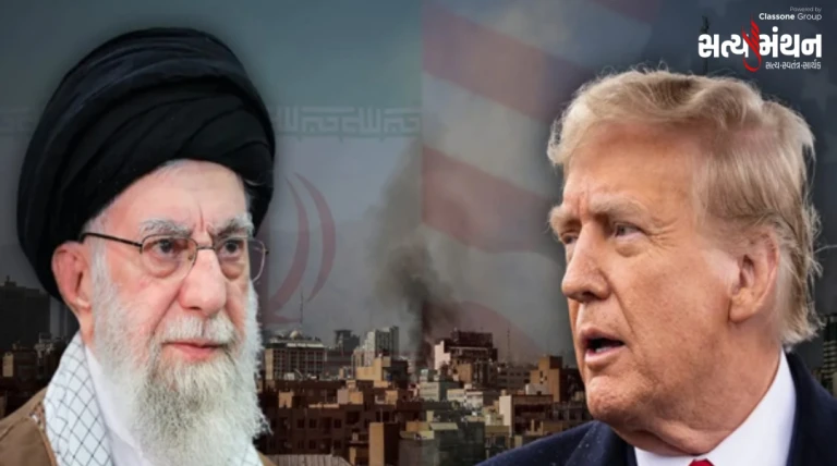 ઈરાને એકસાથે 8 દેશો પર મિસાઈલ હુમલો કરી કતાર બહેરીન કુવૈત અને UAEમાં USને મુખ્ય બેઝ નિશાન બનાવ્યુ