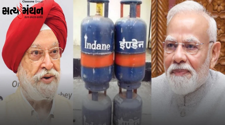 LPG સંકટ વચ્ચે હોટલ-રેસ્ટોરન્ટને રાહત: સરકારએ કોમર્શિયલ ગેસ સપ્લાય માટે 20% ક્વોટાની નવી ફોર્મ્યુલા જાહેર કરી