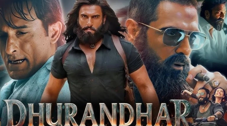 બોક્સ ઓફિસ પર ‘ધુરંધર’નો દબદબો, રણવીર સિંહે ‘પુષ્પા 2’નો રેકોર્ડ તોડી રચ્યો નવો ઇતિહાસ