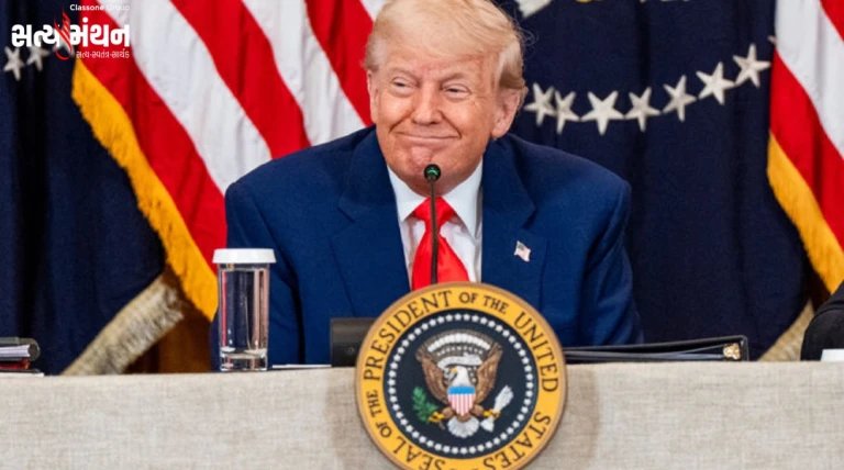 અમેરિકામાં નવી ઓઈલ રિફાઈનરીમાં રિલાયન્સનું અબજો ડોલરનું રોકાણ, ટ્રમ્પે જાહેર કરી ઐતિહાસિક $300 બિલિયન ડીલ