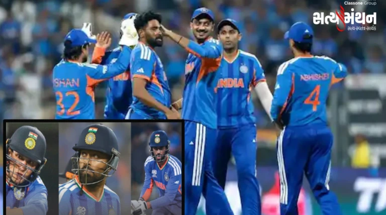 T20 World Cup 2026: ભારતનો રનવર્ષા વિસ્ફોટ, 256 રન સાથે 19 વર્ષ જૂનો રેકોર્ડ ચકનાચૂર