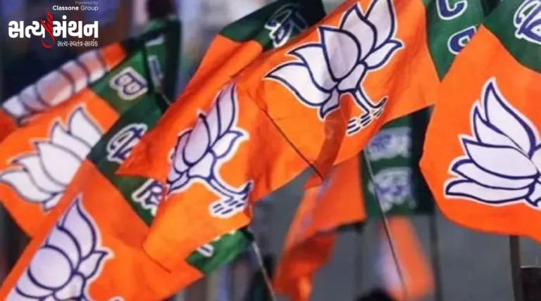 રાજકોટ ભાજપમાં મોટા નેતાઓ હાંસિયામાં, સંગઠનથી મનપા ચૂંટણી સુધી નવા ચહેરાઓ પર દાવ રમાશે