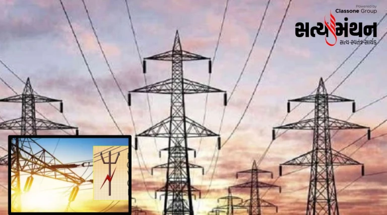 સૌરાષ્ટ્ર–કચ્છમાં ડીસકનેકશન ડ્રાઇવ: 30,857 વિજ જોડાણ કાપાયા, 59 કરોડથી વધુની વસુલાત