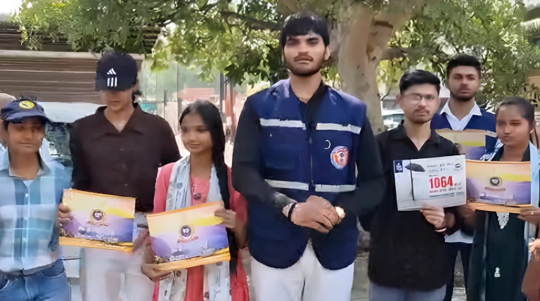 રાજકોટમાં ACB અને મનોવિજ્ઞાન ભવન દ્વારા ભ્રષ્ટાચાર જાગૃતિ નાટકનું આયોજન, લોકોમાં જાગૃતિ ફેલાવવાની વિશાળ પ્રસ્તુતિ