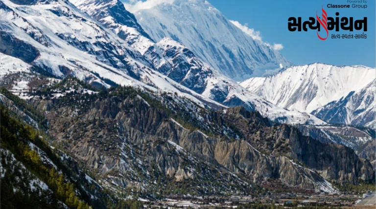 હિમાલયમાંથી ઊઠશે ‘હિમાલયી સુનામી’નો ખતરો: ગ્લેશિયર તળાવો બન્યા ટિકિંગ ટાઈમ બોમ્બ, IIT રૂરકીનું ગંભીર ચેતવણીભર્યું સંશોધન