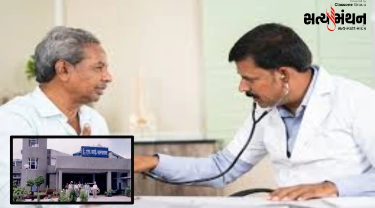 ESICની મોટી ભેટ: 40 વર્ષથી વધુ ઉંમરના 1 કરોડ સભ્યો માટે મફત વાર્ષિક હેલ્થ ચેકઅપ યોજના શરૂ