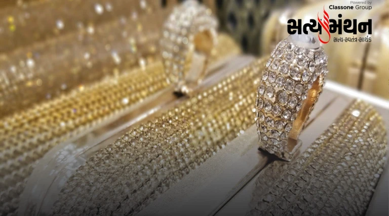 ટ્રમ્પના ઈરાન અલ્ટિમેટમથી સોના-ચાંદીના ભાવ ઉછળ્યા, MCX પર તેજી અને ભારે ઉથલપાથલ