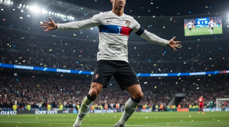 ક્રિસ્ટિયાનો રોનાલ્ડોનો મોટો ખુલાસો: 2026માં છેલ્લું વર્લ્ડ કપ હશે