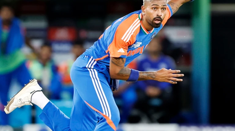 1000 રન, 100 વિકેટ અને 100 છગ્ગા: T20 આંતરરાષ્ટ્રીય ક્રિકેટમાં હાર્દિક પંડ્યાનો ઐતિહાસિક રેકોર્ડ