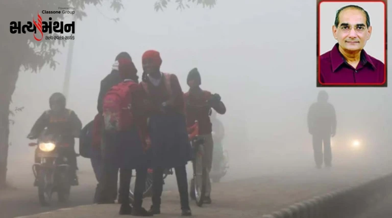 કાલથી રાજ્યમાં ફરી ઠંડીનો ચમકારો, ઉત્તરાયણ પવન પતંગરસિયાઓને મોજ કરાવશે