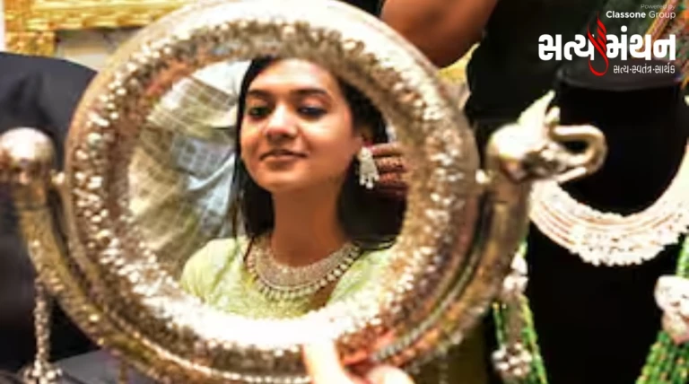 યુદ્ધના તણાવ વચ્ચે સોનું-ચાંદીમાં તેજી: ચાંદી 5 હજારથી વધુ ઉછળી, સોનું 1.62 લાખ પાર