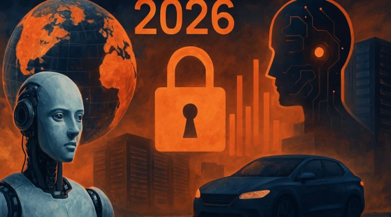 2026માં AIને લઈને ખતરનાક ભવિષ્યવાણી: પ્રાઇવસીથી લઈને વિશ્વના દરેક દેશ પર ઊભા થઈ શકે છે અનેક સંકટ