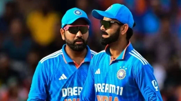 વિજય હઝારે ટ્રોફીમાં રમીને કેટલું કમાશે વિરાટ કોહલી અને રોહિત શર્મા? જાણો મેચ ફીસ