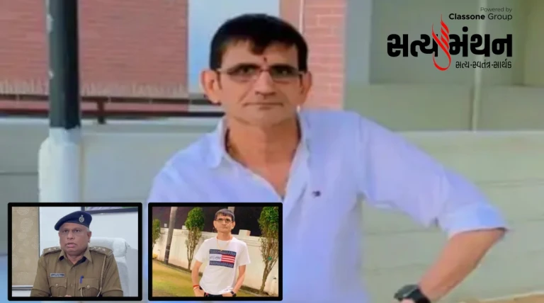 19 લાખની ક્રેટા, આઈફોન ખરીદનાર ઢોંગી બાબા જેલહવાલે, ઓસ્ટ્રેલિયા પુત્રને દુઃખ દૂર થશે કહી રૂ.24 લાખ પડાવ્યા