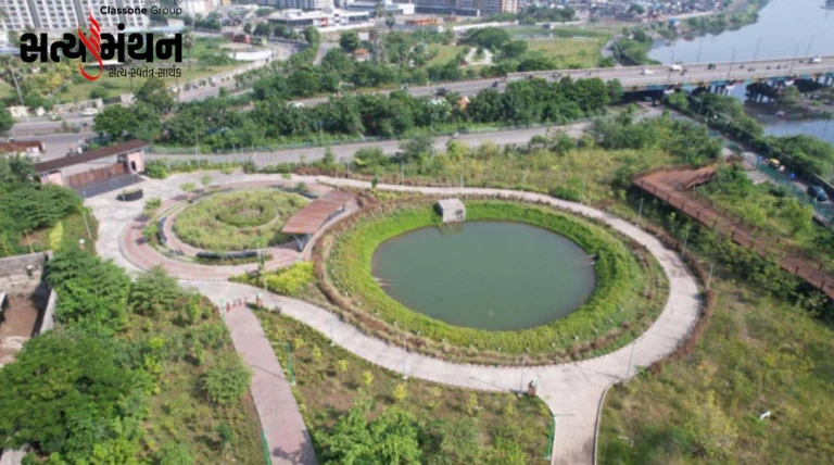 ગ્રીન સ્પેસથી વેસ્ટ મેનેજમેન્ટ સુધી: ‘શહેરી વિકાસ વર્ષ’માં ગુજરાતે ટકાઉ વિકાસનું રોલ મોડલ ઊભું કર્યું