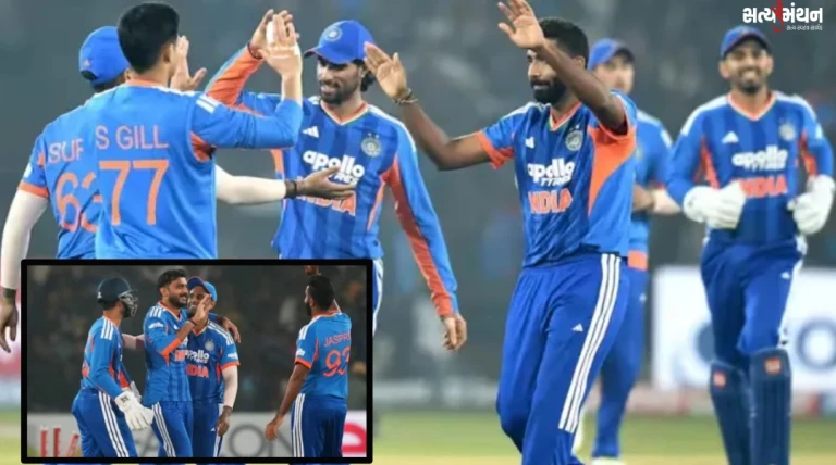 વર્લ્ડ કપ પહેલા ટીમ ઈન્ડિયા શાનદાર ફોર્મમાં, T20 વોર્મ-અપમાં સાઉથ આફ્રિકાને 30 રને હરાવ્યું