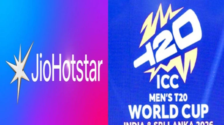 T20 વર્લ્ડકપ પહેલા ICC પર સંકટ ઘેરાયું, JioHotstar પાછળ હટતા હવે નવા બ્રોડકાસ્ટરની શોધ શરૂ
