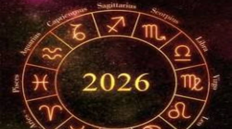 ઇ.સ. 2026નું વાર્ષિક રાશિ ભવિષ્ય: પુરુષોત્તમ માસનો લાભ, હોળીના દિવસે ચંદ્રગ્રહણ સહિત મહત્વની જ્યોતિષીય ઘટનાઓ