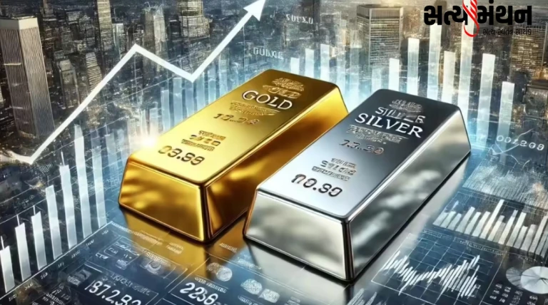ચાંદીમાં ઐતિહાસિક કડાકો, સોનું પણ લુઢક્યું: રોકાણકારોમાં ચિંતા, બજારમાં હલચલ