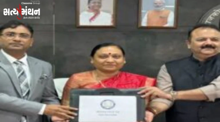 રાજકોટ મનપાનું ચૂંટણીલક્ષી બજેટ આવતીકાલે રજૂ થશે, રૂ.95 કરોડના કર ફગાવી વ્યાજમાફી સાથે 15થી વધુ નવી યોજનાઓ જાહેર થવાની તૈયારી