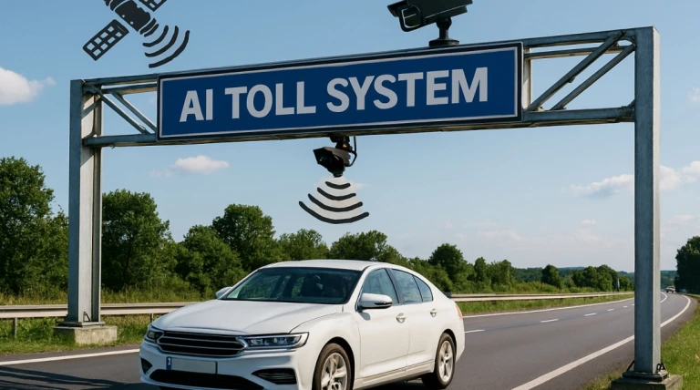 ટોલ બૂથ પર હવે AI વસૂલ કરશે પૈસા: જીપીએસ અને ફાસ્ટટેગથી આ નવી સિસ્ટમ કેવી રીતે અલગ છે? જાણો સંપૂર્ણ વિગતો