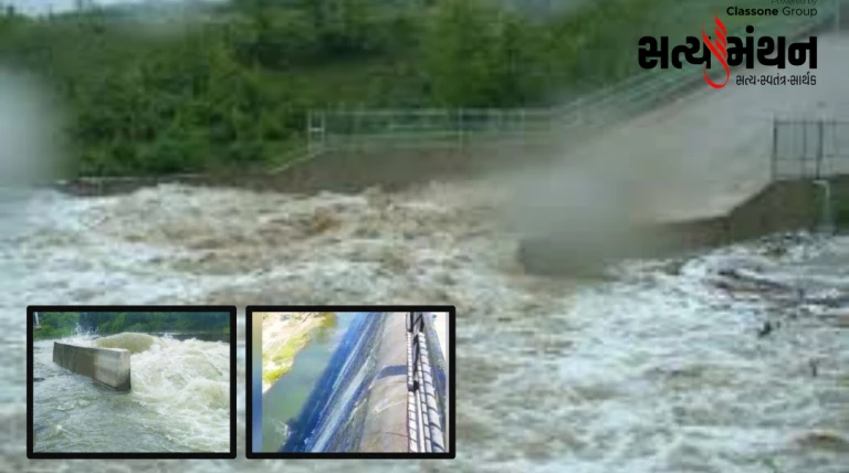 સૌની યોજના રાજકોટ માટે બની જીવાદોરી: છેલ્લા 10 વર્ષથી નર્મદા નીરે પીવાના પાણીની ચિંતા ભૂતકાળ બનાવી