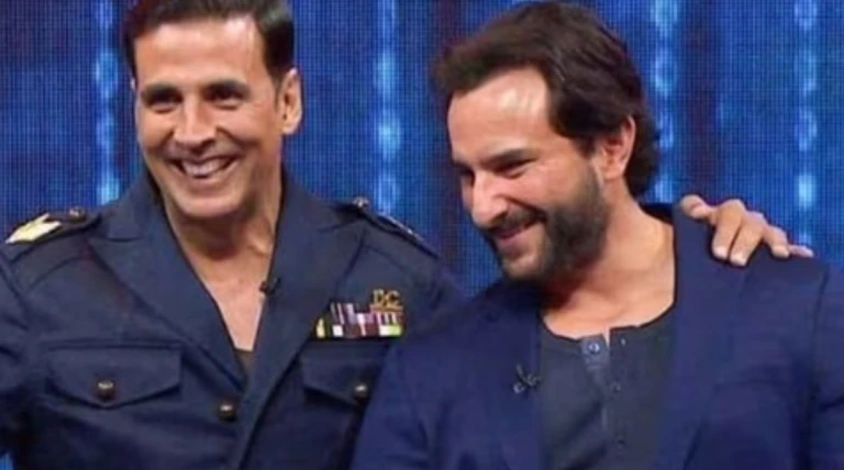 અક્ષય કુમાર અને સૈફ અલી ખાનની હૈવાન ફિલ્મનું શૂટિંગ પૂર્ણ, રીમેક થ્રિલર 2026માં રીલિઝ થવા તૈયાર