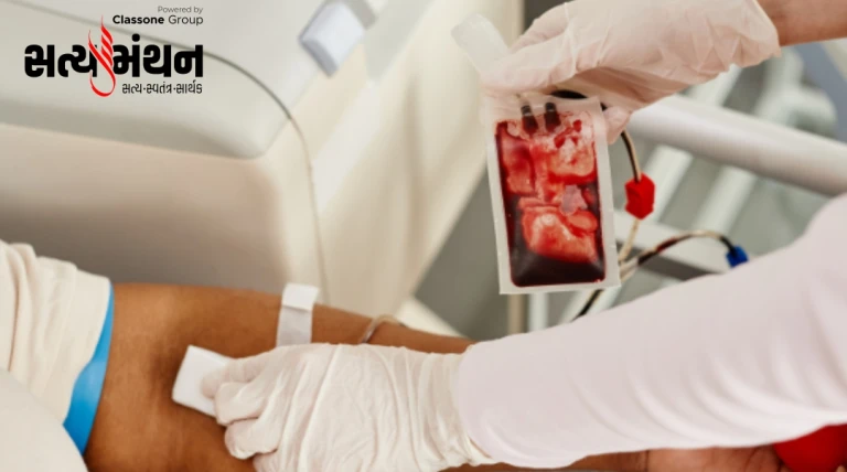 બાળકોના આરોગ્યની સુખાકારી માટે સરકારનો સંકલ્પ: લોધિકા તાલુકાના ખીરસરા ગામના કિશોરને બ્લડ કેન્સરની નિઃશુલ્ક સારવારથી મળ્યો નવો જીવનાવસર