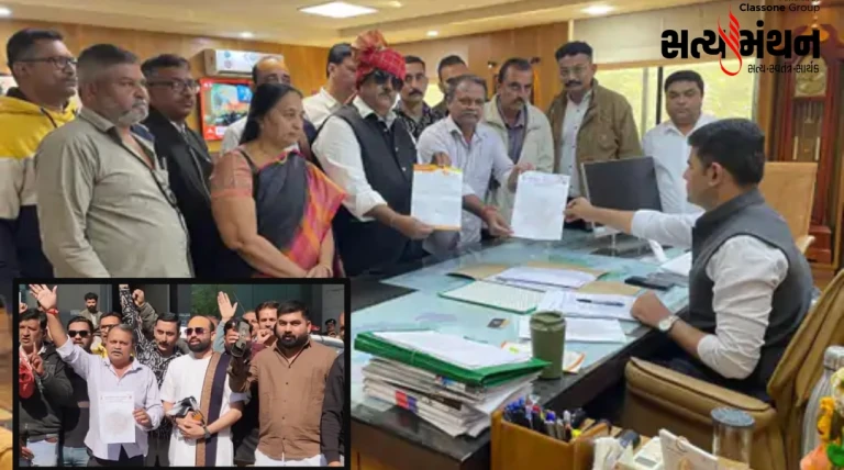 ગુજરાતમાં UGCના જાતિગત સમાનતાના કાયદાનો વિરોધ યથાવત: સૌરાષ્ટ્રના સવર્ણ સમાજના આગેવાનોની મિટિંગ