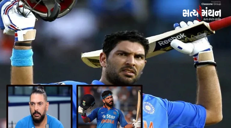 ‘ન તો માન મળતું હતું, ન તો સપોર્ટ…’ યુવરાજ સિંહે ક્રિકેટ છોડવાનું અસલ કારણ ખુલ્લું કર્યું