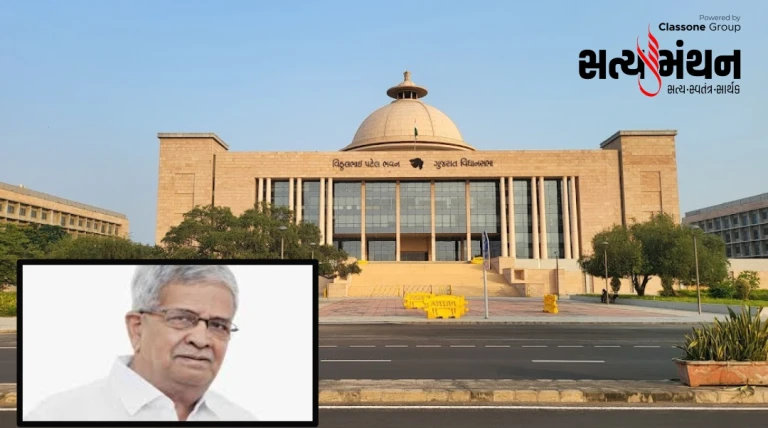 ગુજરાત બજેટ 2026-27: ₹4 લાખ કરોડનો માઇલસ્ટોન, નાણામંત્રી કનુ દેસાઈનું પાંચમું બજેટ બનશે ઐતિહાસિક?