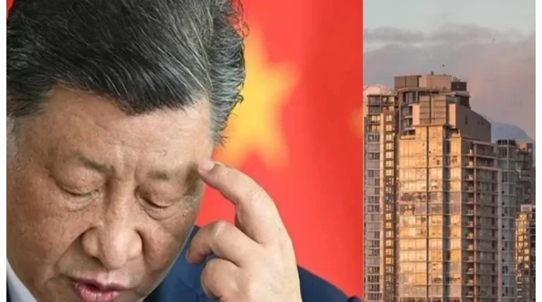 એક સમયે રિયલ એસ્ટેટ સેક્ટર ચીનના ગ્રોથનું હતું એન્જિન...હવે બેચેન કરી હંફાવી રહ્યું છે, અર્થતંત્રનો જીવ અધ્ધરતાલ