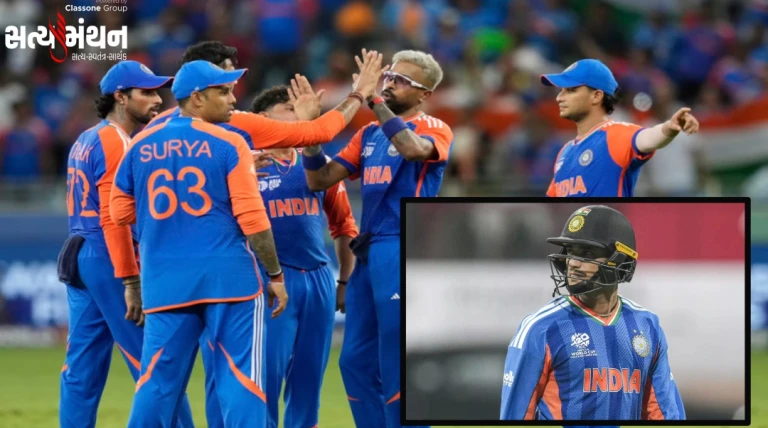 પાકિસ્તાન મુકાબલા પહેલા ટીમ ઈન્ડિયાને ઝટકો: અભિષેક શર્મા હોસ્પિટલમાં, પ્લેઈંગ ઈલેવનમાં બદલાવની સંભાવના