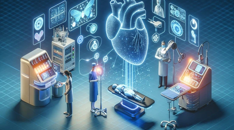 હેલ્થકેરમાં આર્ટિફિશિયલ ઈન્ટેલિજન્સ : પેથોલોજીથી કેન્સર સુધી—ચિકિત્સા ક્ષેત્રમાં ક્રાંતિની નવી શરૂઆત