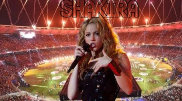 2026માં અમદાવાદના નરેન્દ્ર મોદી સ્ટેડિયમમાં વૈશ્વિક પોપ આઈકોન શકીરાના મેગા કોન્સર્ટ યોજાવાની સંભાવના ને લઈ ચર્ચા તેજ