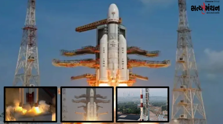 ISROનું 2026નું પ્રથમ મિશન સફળ: શ્રીહરિકોટાથી PSLV-C62 દ્વારા અન્વેષા સેટેલાઇટ લોન્ચ