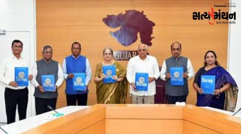 ગુજરાતમાં સમાન નાગરિક સંહિતા (UCC)ને કેબિનેટ મંજૂરી: લગ્નથી લઈને લિવ-ઈન સુધી મોટા બદલાવ