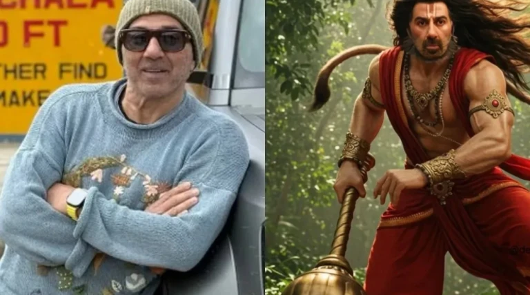 સની દેઓલને વધુ એક ફિલ્મમાં હનુમાનજીનાં પાત્રની ઓફર, ઓપેરા સ્ટાઈલમાં રજૂ થશે પરાક્રમોની કથા