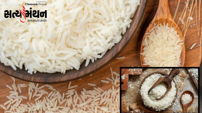 સાવધાન! બજારમાં પ્લાસ્ટિક જેવા નકલી ચોખાનો ખતરો, ઘરે આ સરળ રીતોથી ઓળખો અસલી-નકલી ભાત