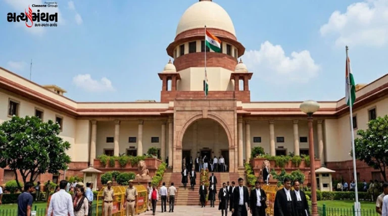 સુપ્રીમ કોર્ટનો મહત્વપૂર્ણ નિર્ણય: મતદાર યાદીમાંથી નામ હટાવાયેલા અધિકારીઓને સીધી રાહત નહીં