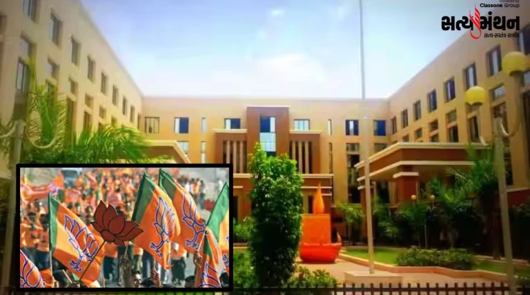 રાજકોટ કોર્પોરેશન ચૂંટણી 2026: IB રિપોર્ટમાં રાજકીય સમીકરણોમાં મોટો ફેરફારની આગાહી