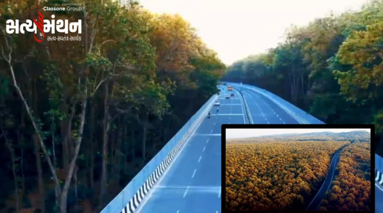 દિલ્હી-દેહરાદૂન એક્સપ્રેસવેનું લોકાર્પણ: PM મોદીએ એશિયાનો સૌથી લાંબો વાઈલ્ડલાઈફ કોરિડોર દેશને સમર્પિત કર્યો