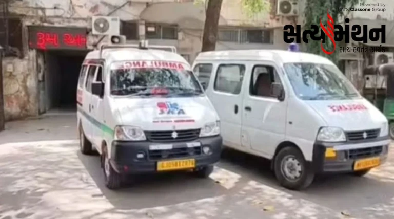 સુરતમાં 'સાયલન્ટ કિલર'નો આંતક: ૨૪ કલાકમાં ત્રણ વ્યકિતનાં રહસ્યમય મોત