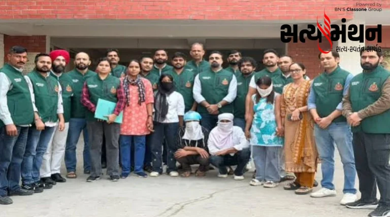 ટાઈગર શ્રોફ ફાયરિંગ કેસમાં રાધા અને બબીતા સહિત ચારની ધરપકડ