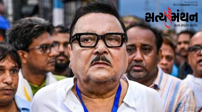 મને હવે રાજકારણથી નફરત છે:  બળવાખોર TMC ધારાસભ્યના સંન્યાસના સંકેત