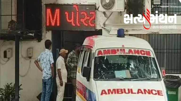 સુરતના હજીરા અને ડીંડોલીમાં અચાનક તાવ આવ્યા બાદ ૩ યુવકોનાં મોત