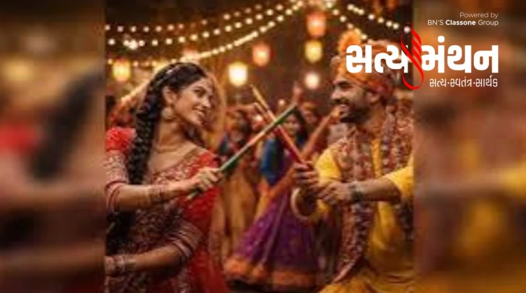 શરદ પૂનમની રાતે રેસકોર્સમાં રાસ-ગરબા અને દૂધપૌંવા પ્રસાદનું આયોજન